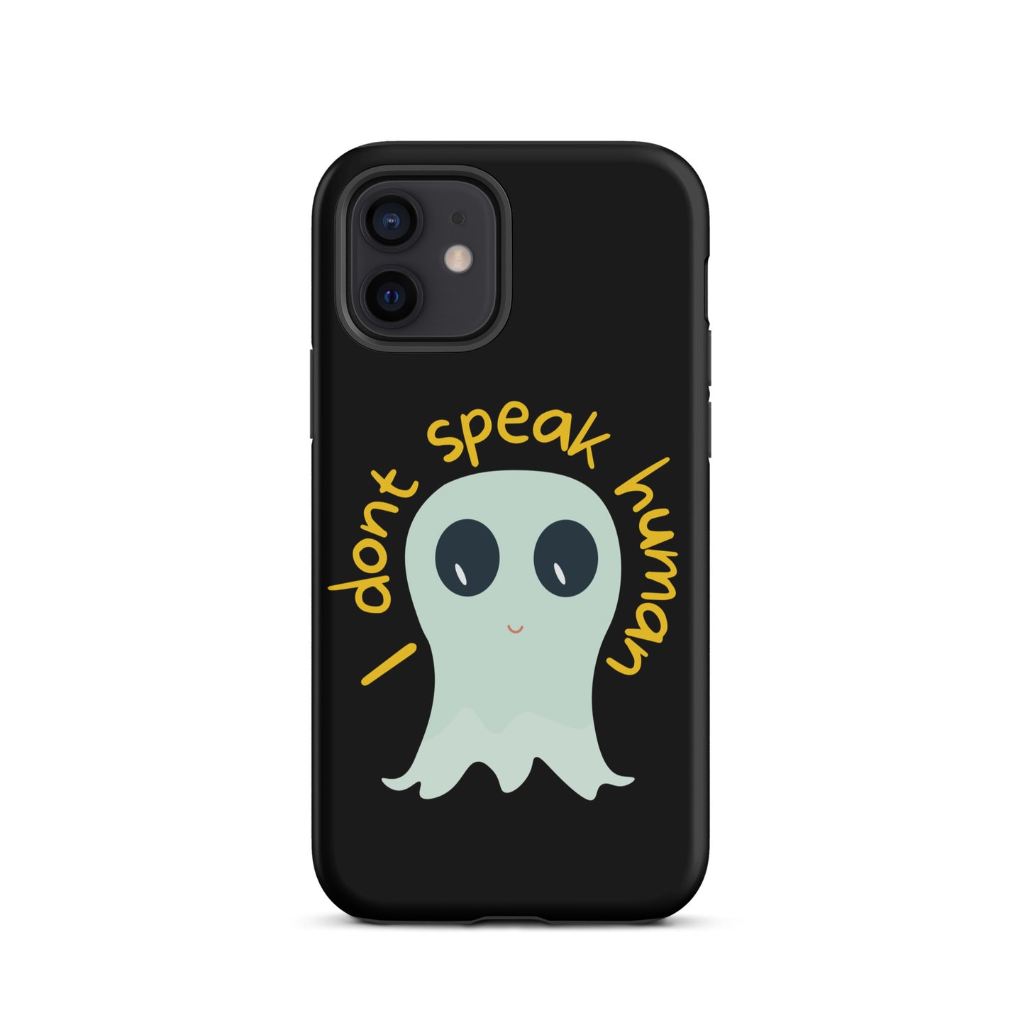 I don't speak human Tough Case for iPhone®