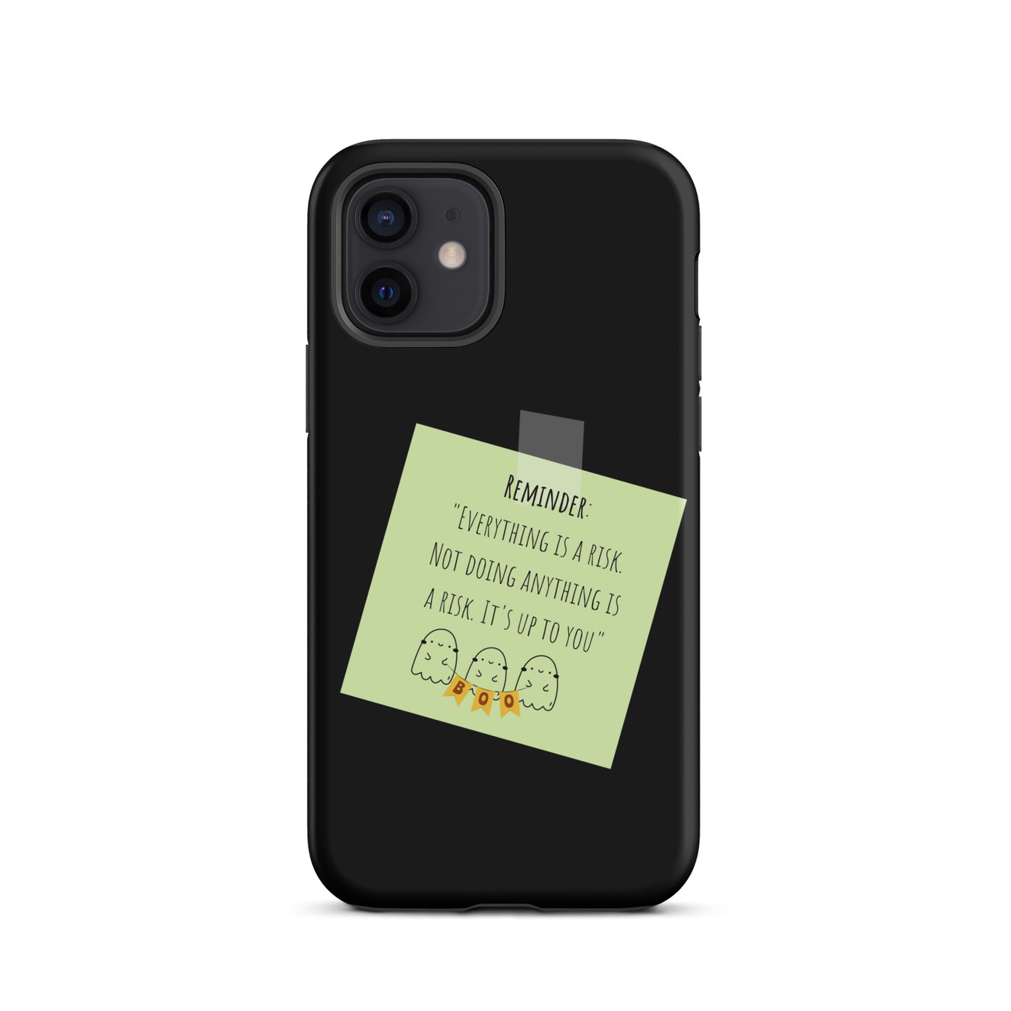 Reminder Tough Case for iPhone®