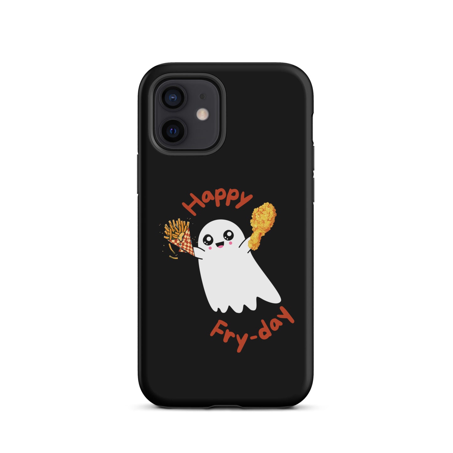 Happy Fry-day Tough Case for iPhone®