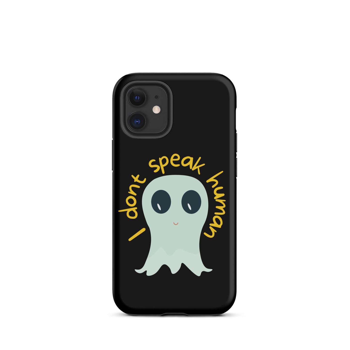 I don't speak human Tough Case for iPhone®