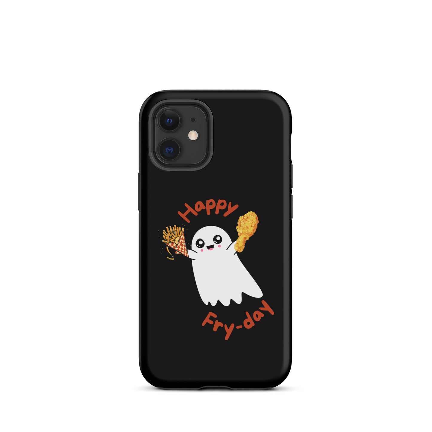 Happy Fry-day Tough Case for iPhone®