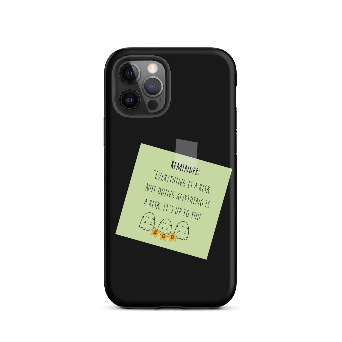 Reminder Tough Case for iPhone®