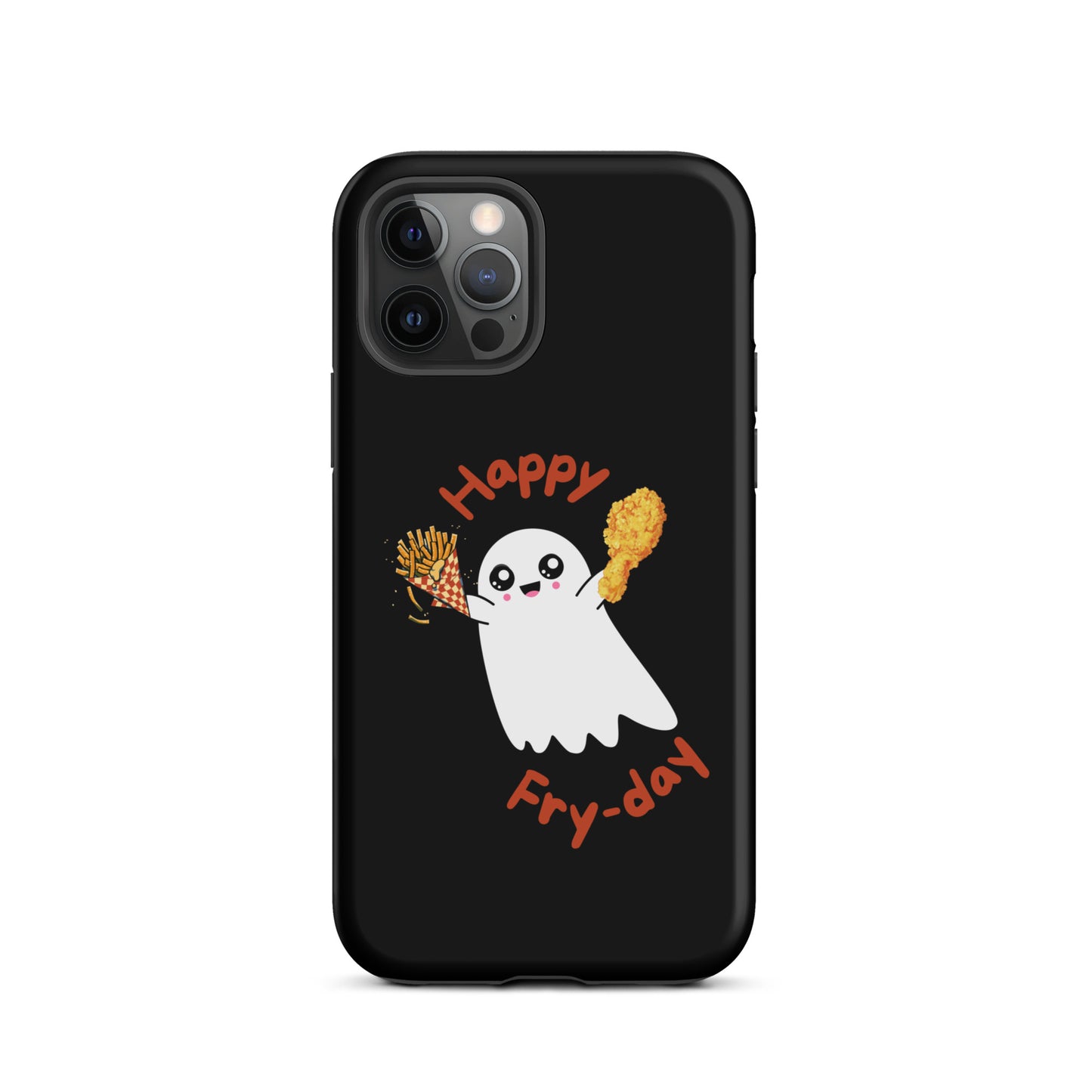 Happy Fry-day Tough Case for iPhone®