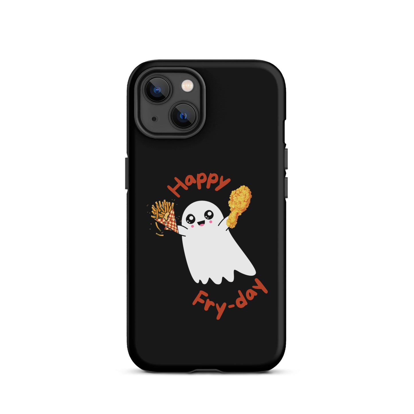 Happy Fry-day Tough Case for iPhone®