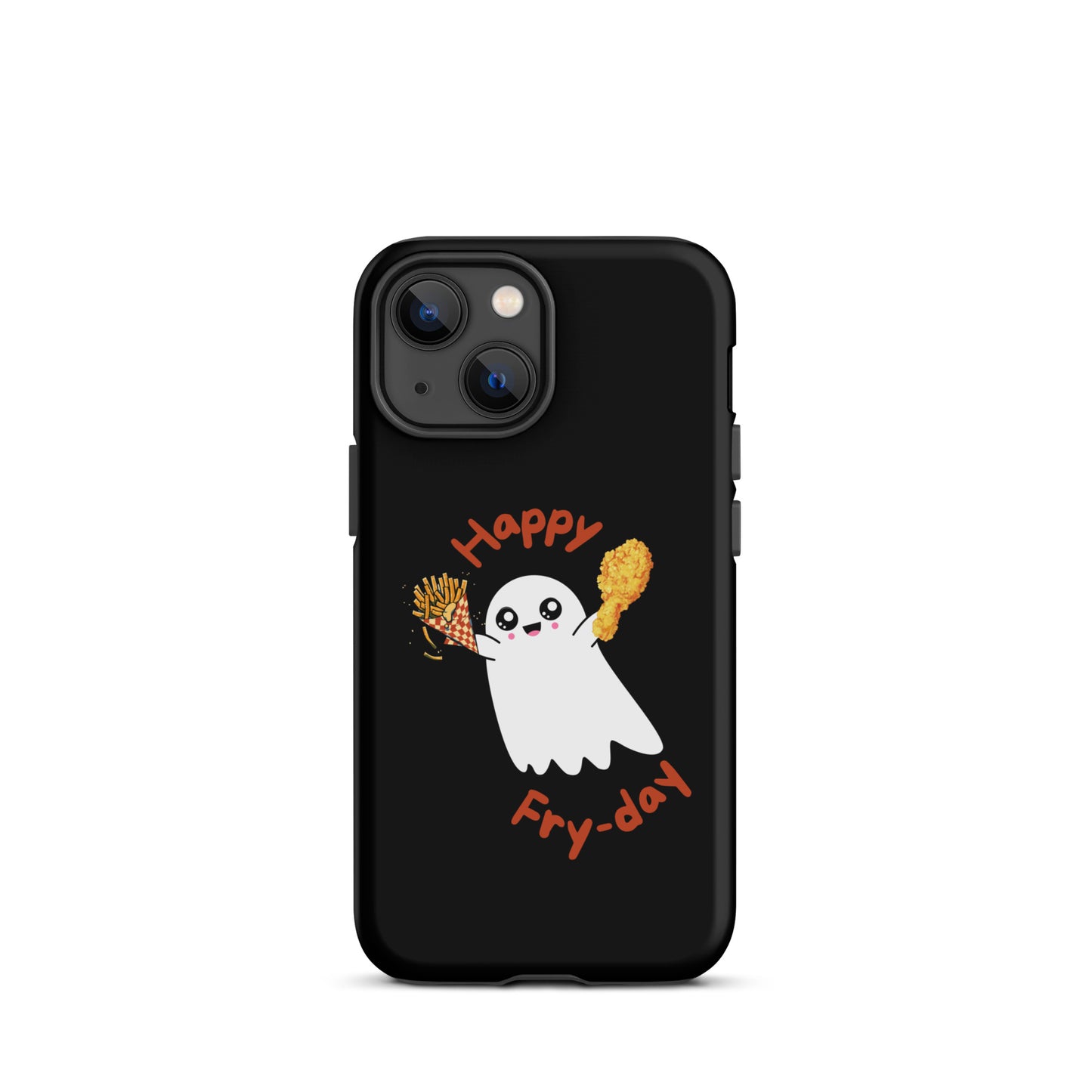 Happy Fry-day Tough Case for iPhone®