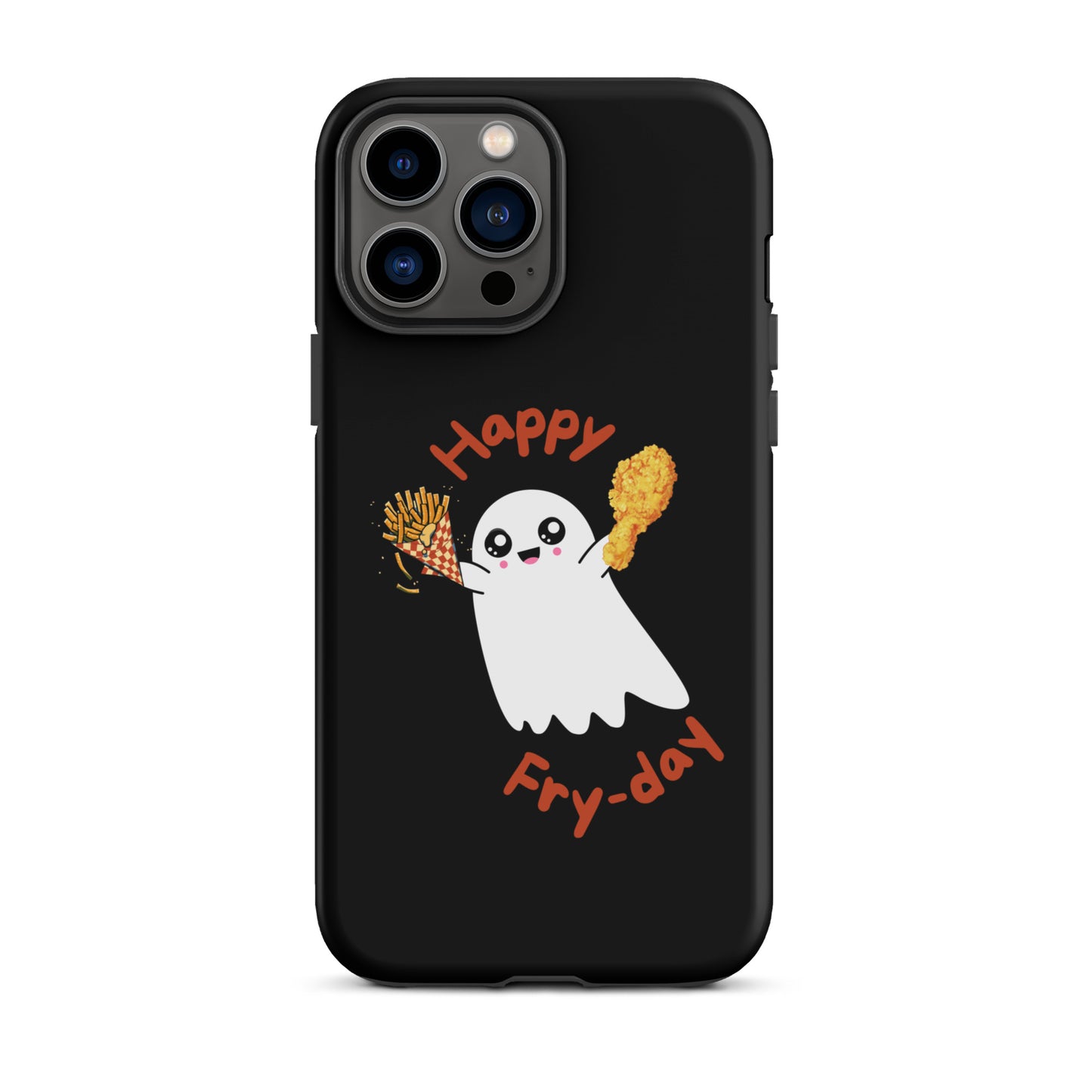 Happy Fry-day Tough Case for iPhone®