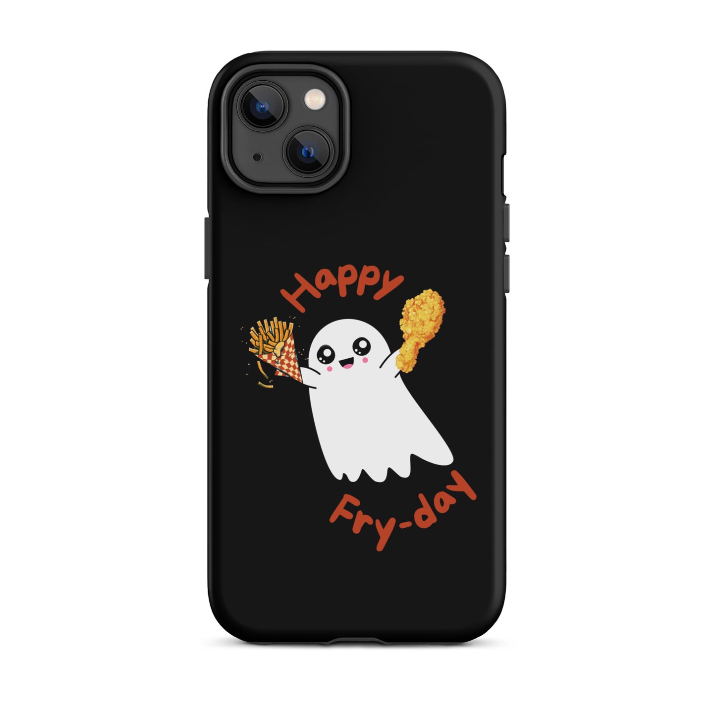 Happy Fry-day Tough Case for iPhone®