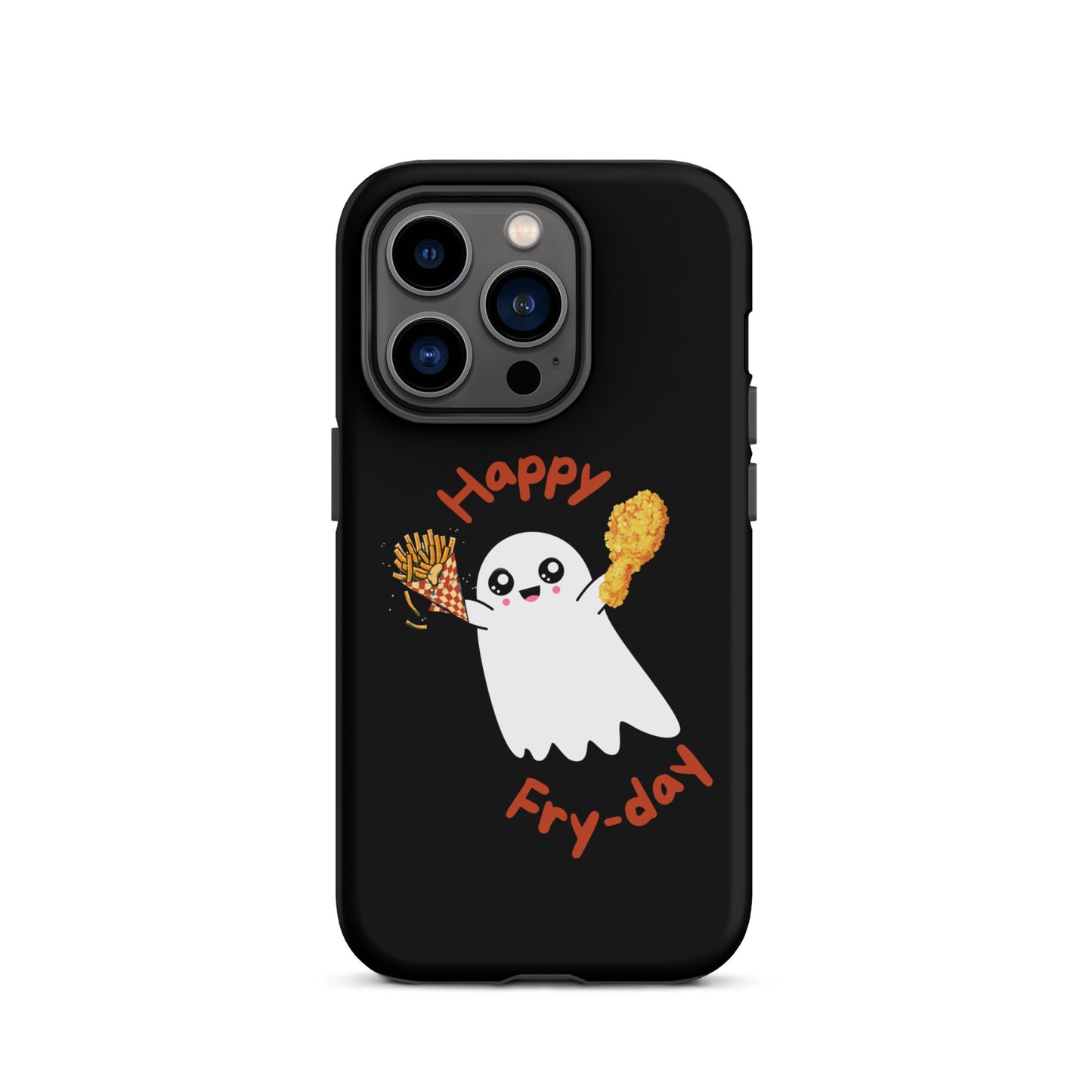 Happy Fry-day Tough Case for iPhone®