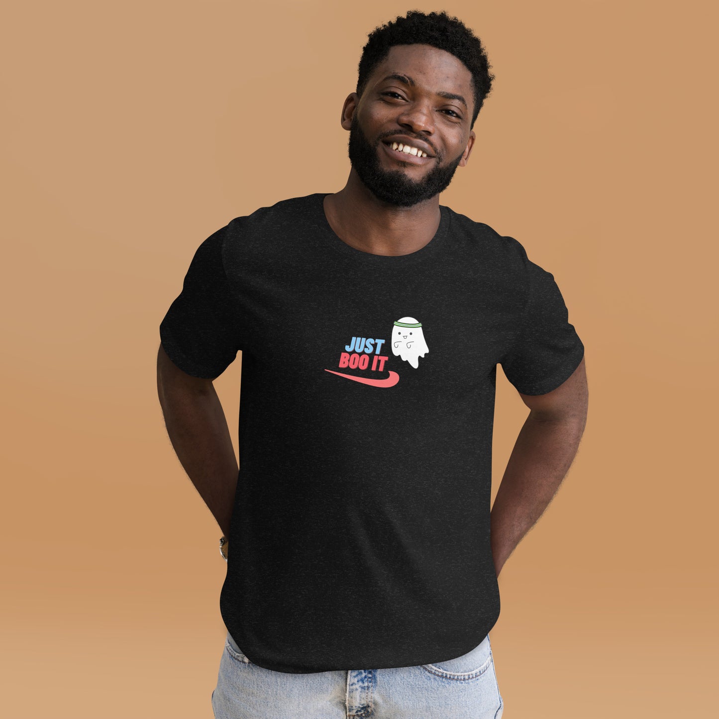 Just Boo it t-shirt (unisex)