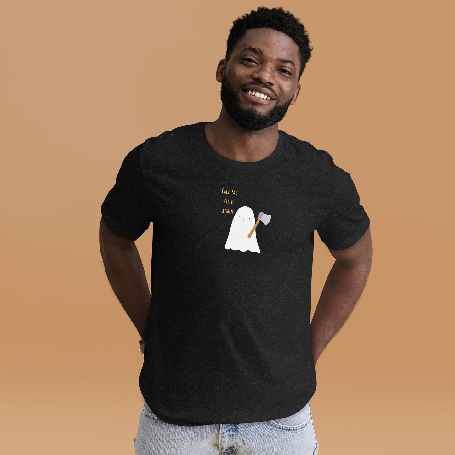 Call me cute again t-shirt (unisex)