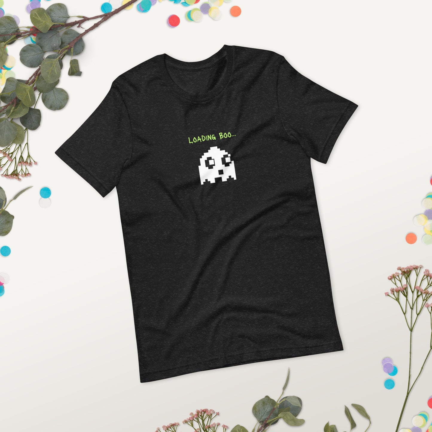 Loading Boo t-shirt (unisex)