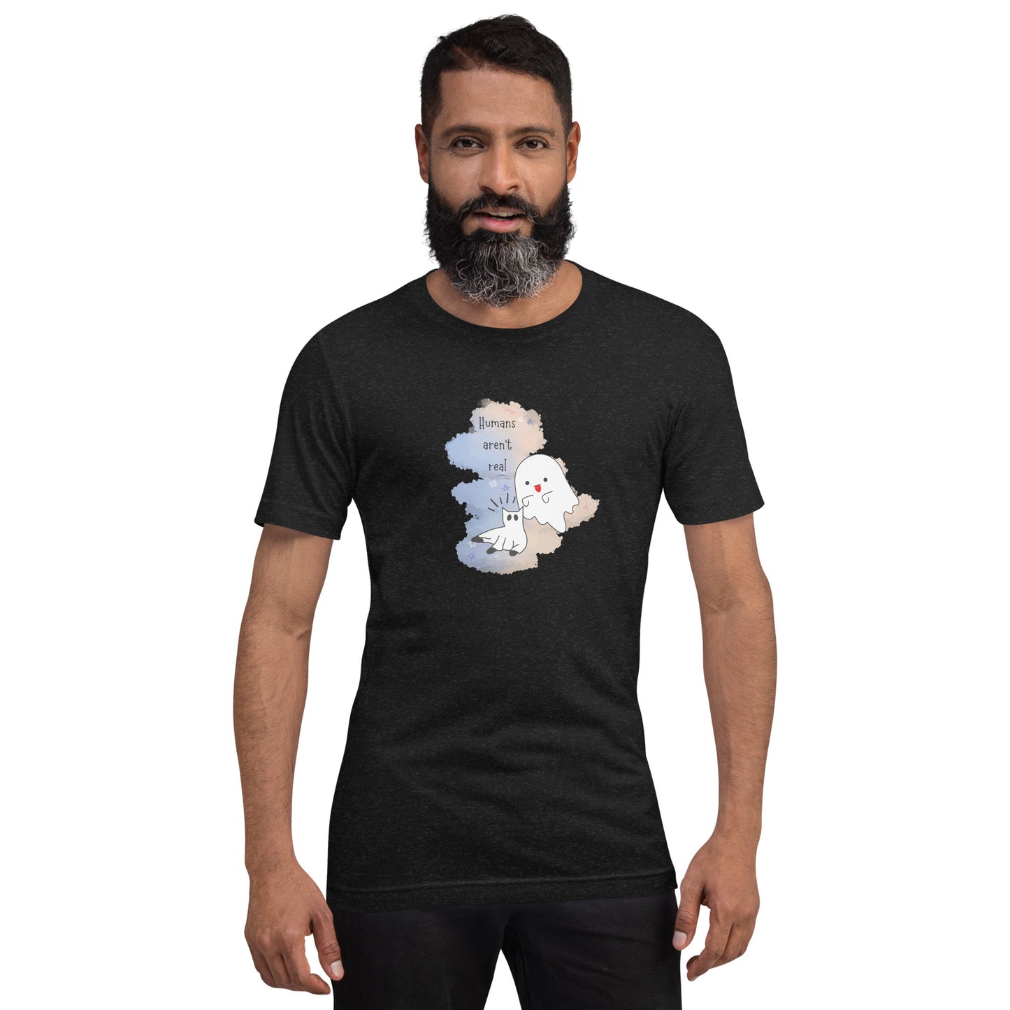 Humans aren't real t-shirt (unisex)