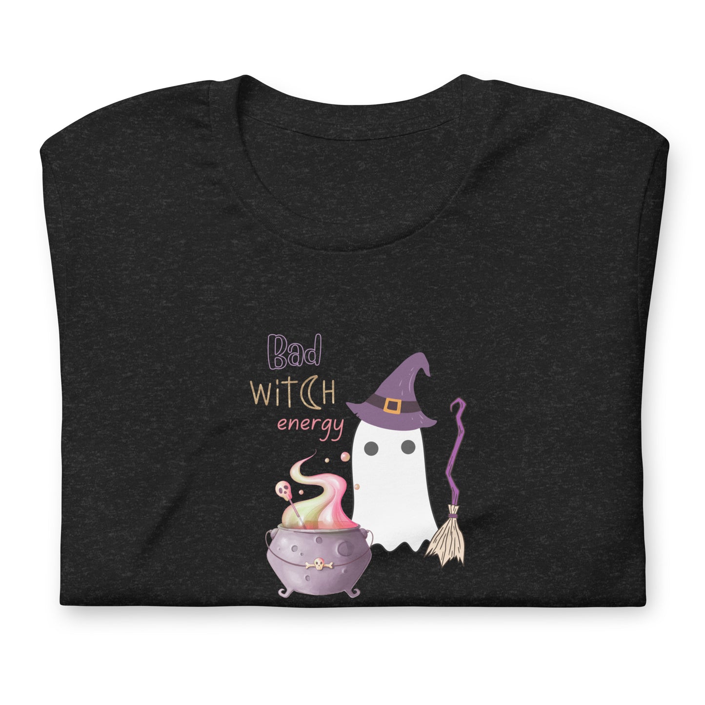 Bad witch energy t-shirt (unisex)