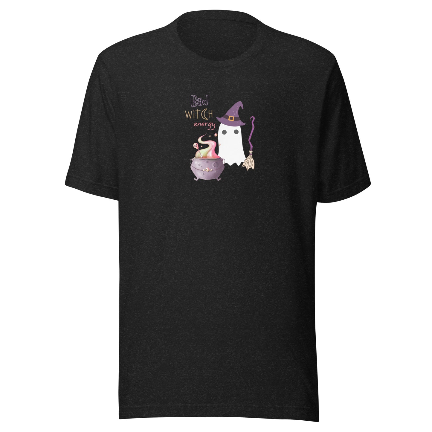 Bad witch energy t-shirt (unisex)