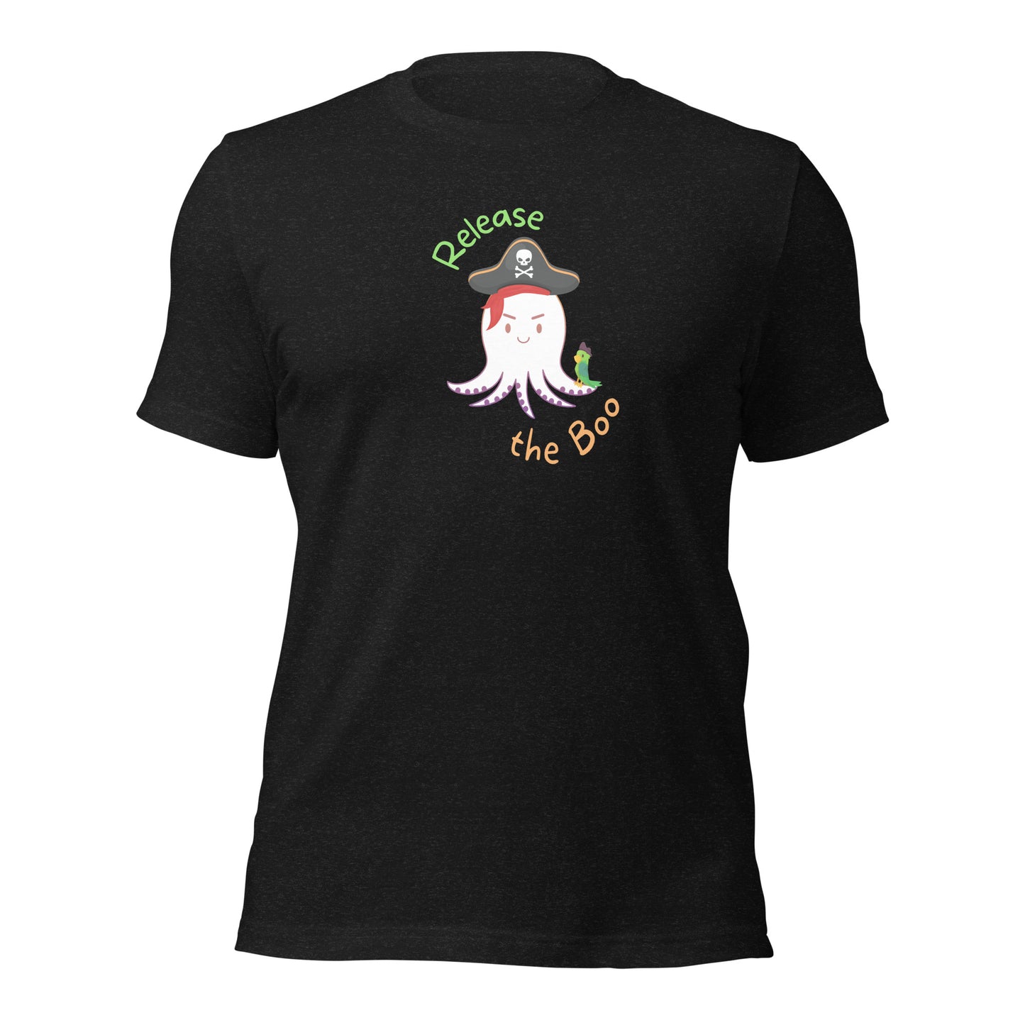 Release the Boo t-shirt (unisex)