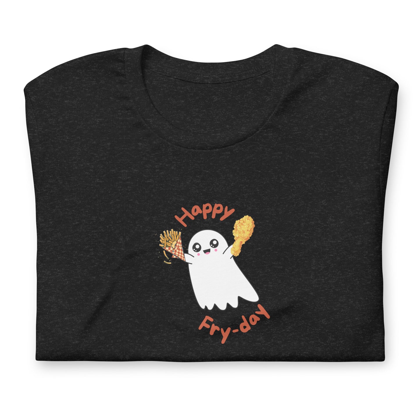 Happy Fry-Day t-shirt (unisex)