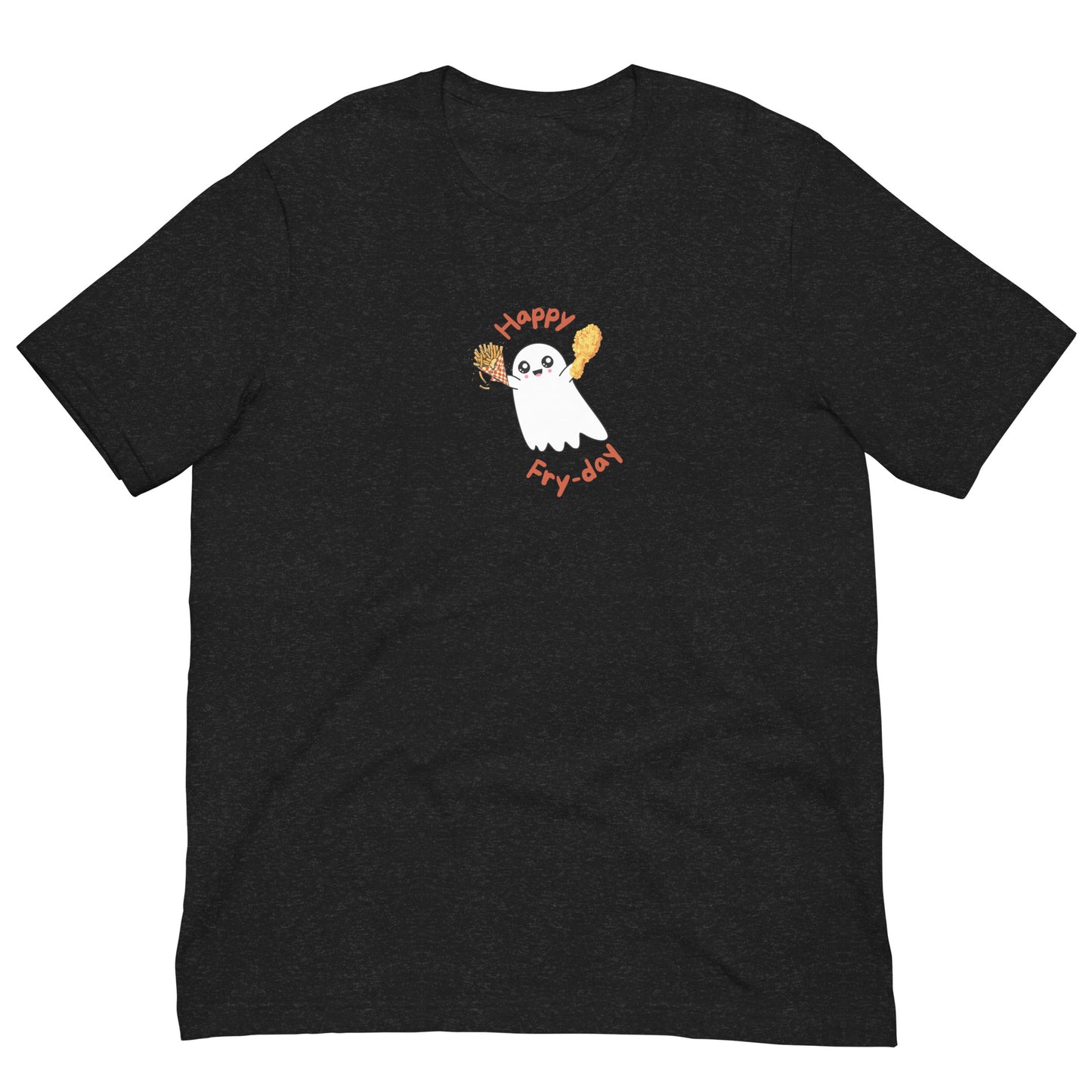 Happy Fry-Day t-shirt (unisex)