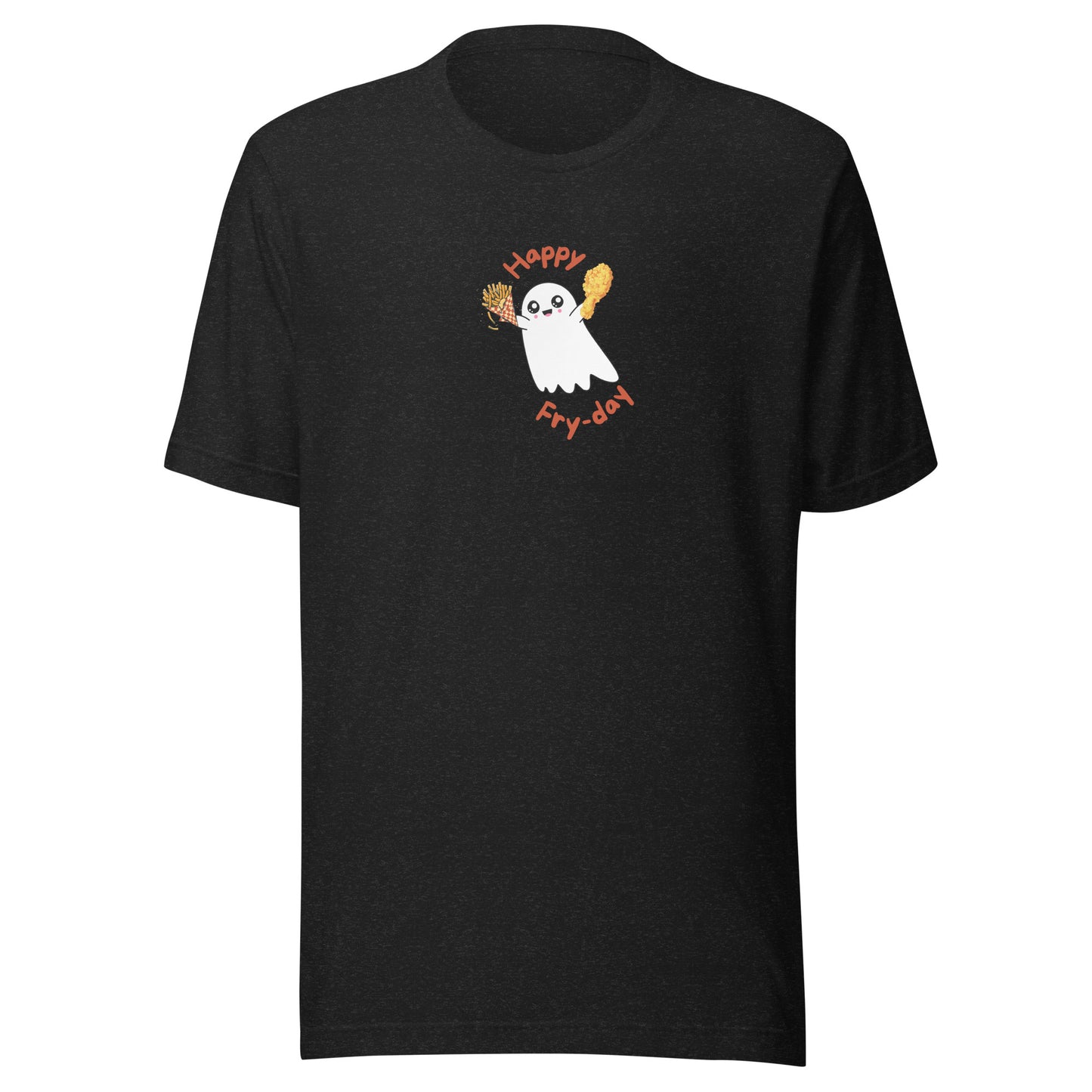 Happy Fry-Day t-shirt (unisex)