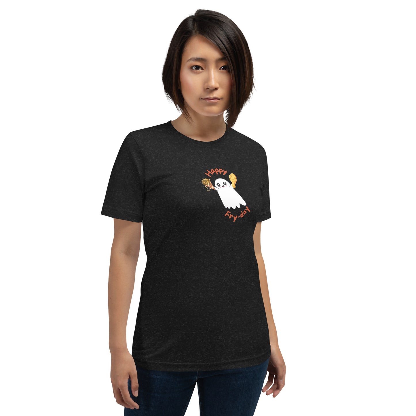 Happy Fry-Day t-shirt (unisex)