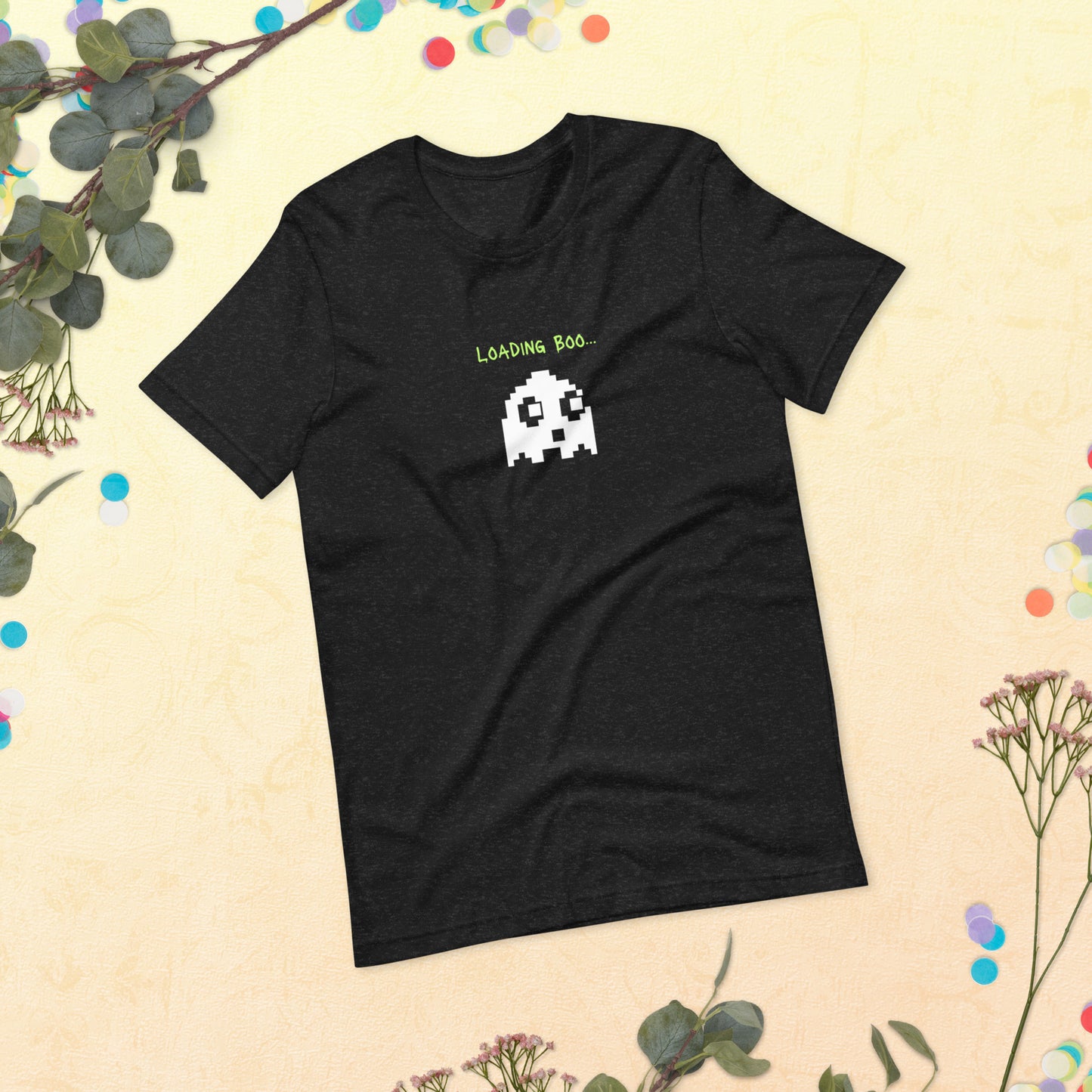 Loading Boo t-shirt (unisex)