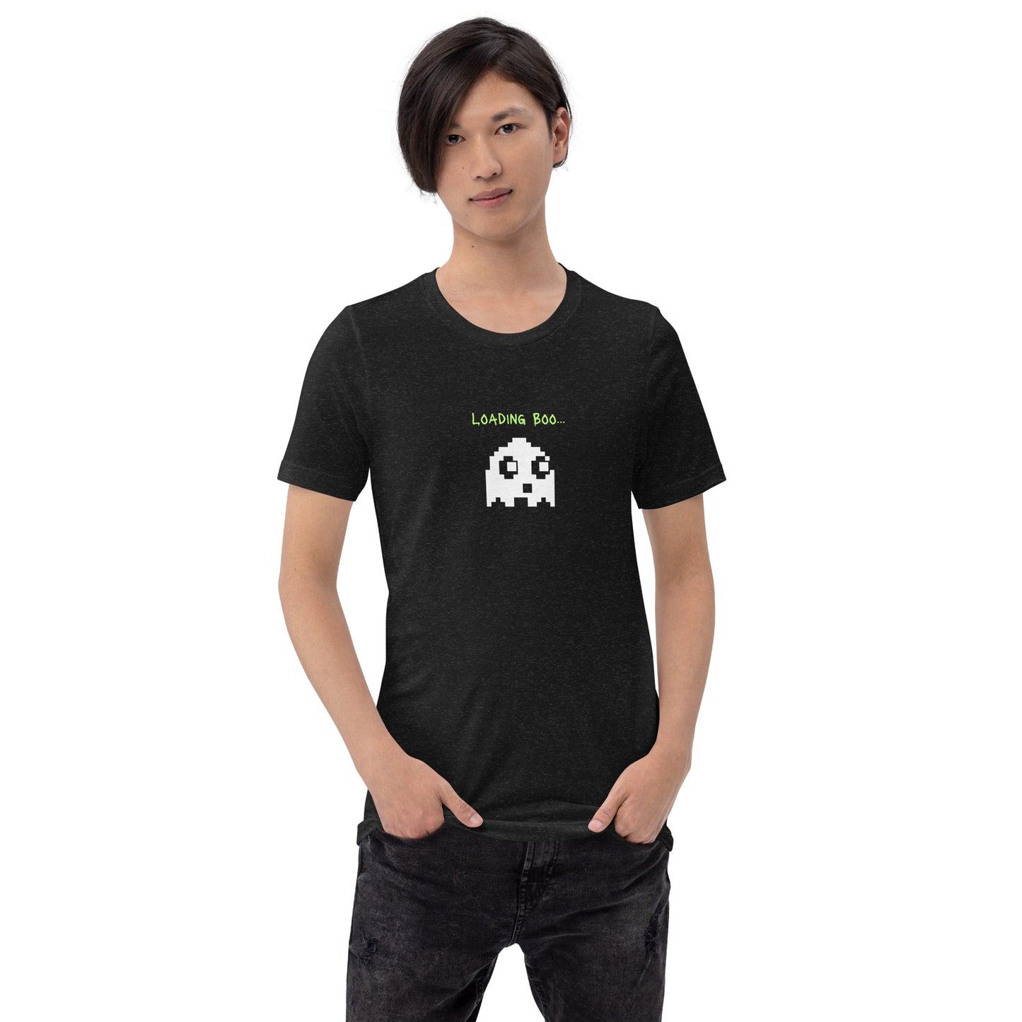 Loading Boo t-shirt (unisex)