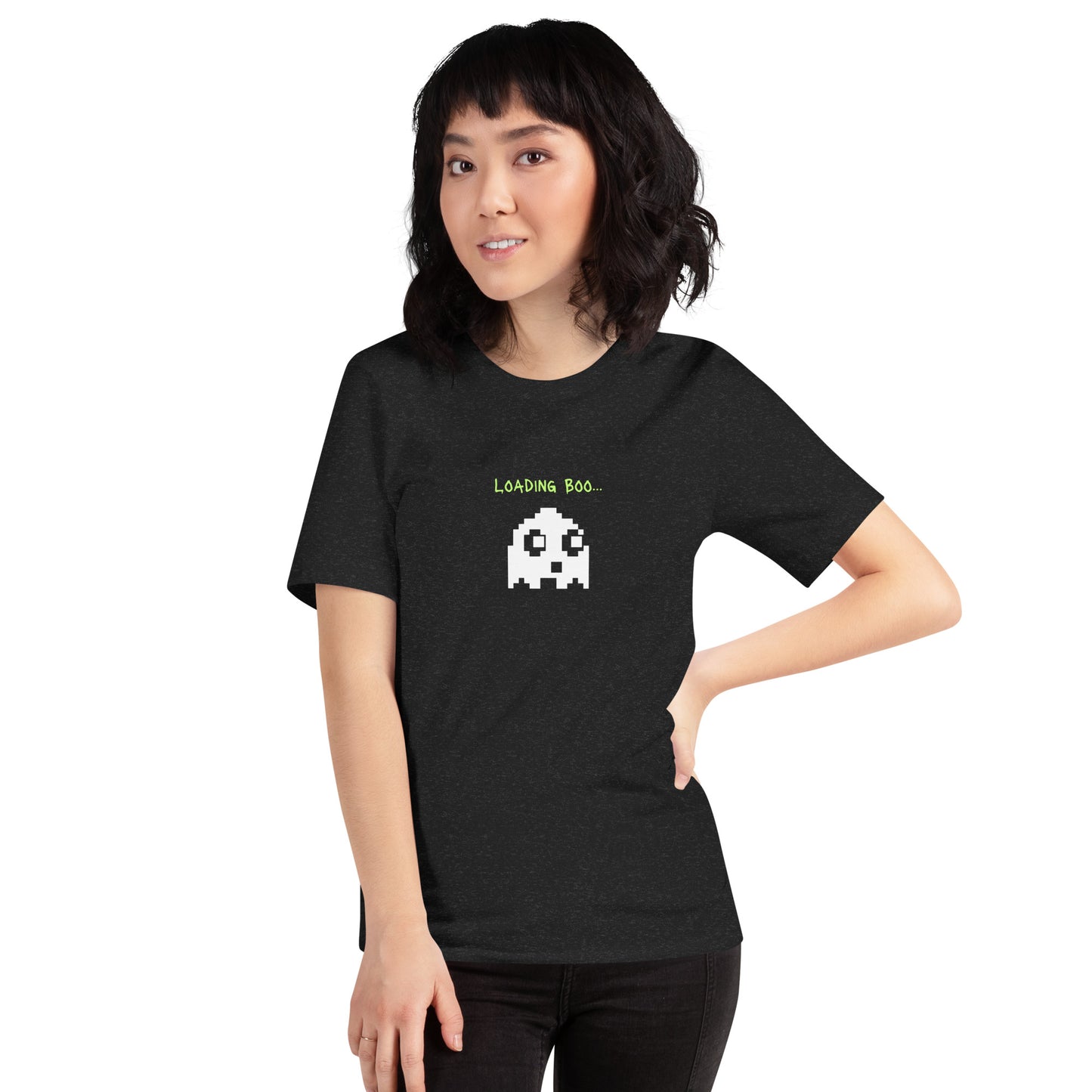 Loading Boo t-shirt (unisex)