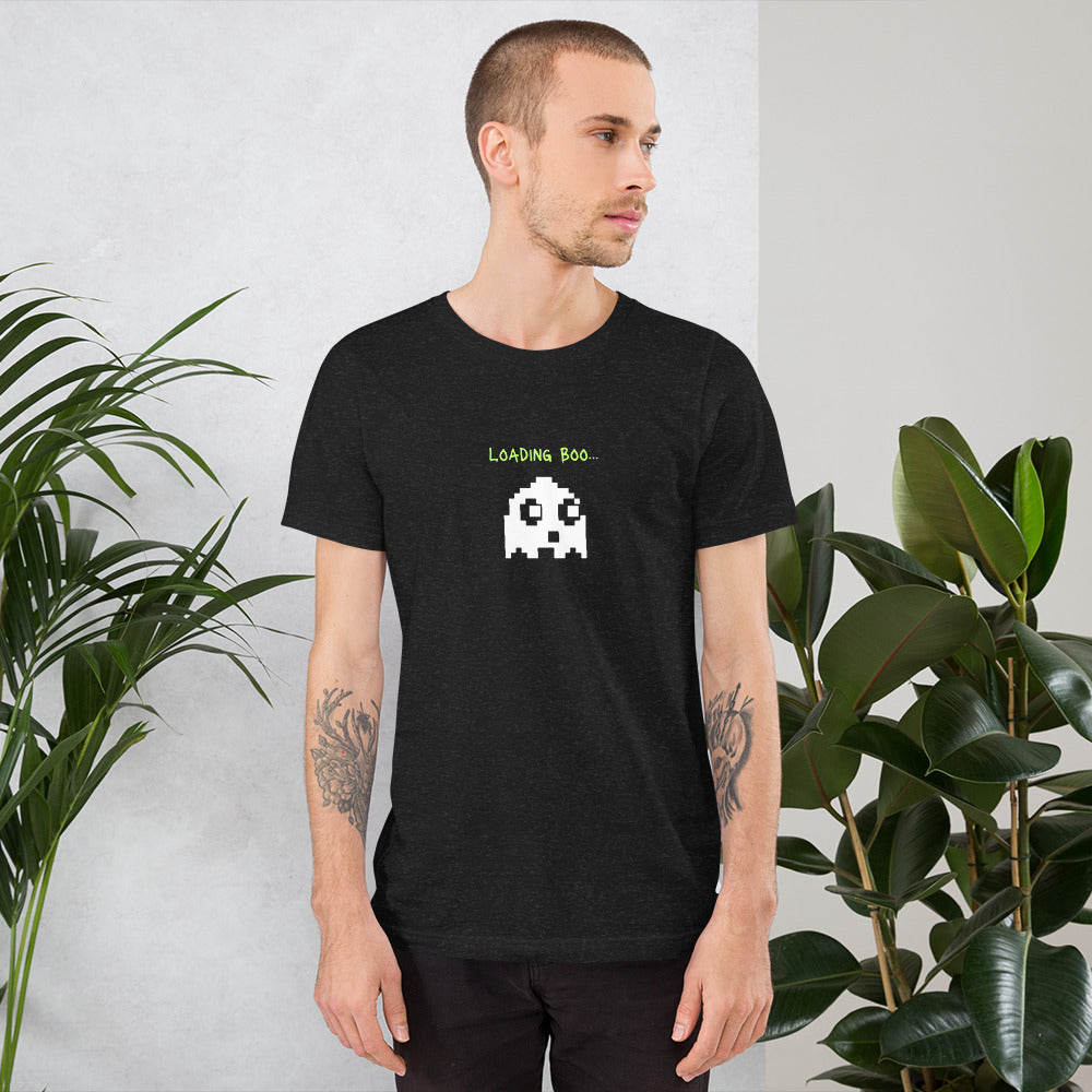 Loading Boo t-shirt (unisex)