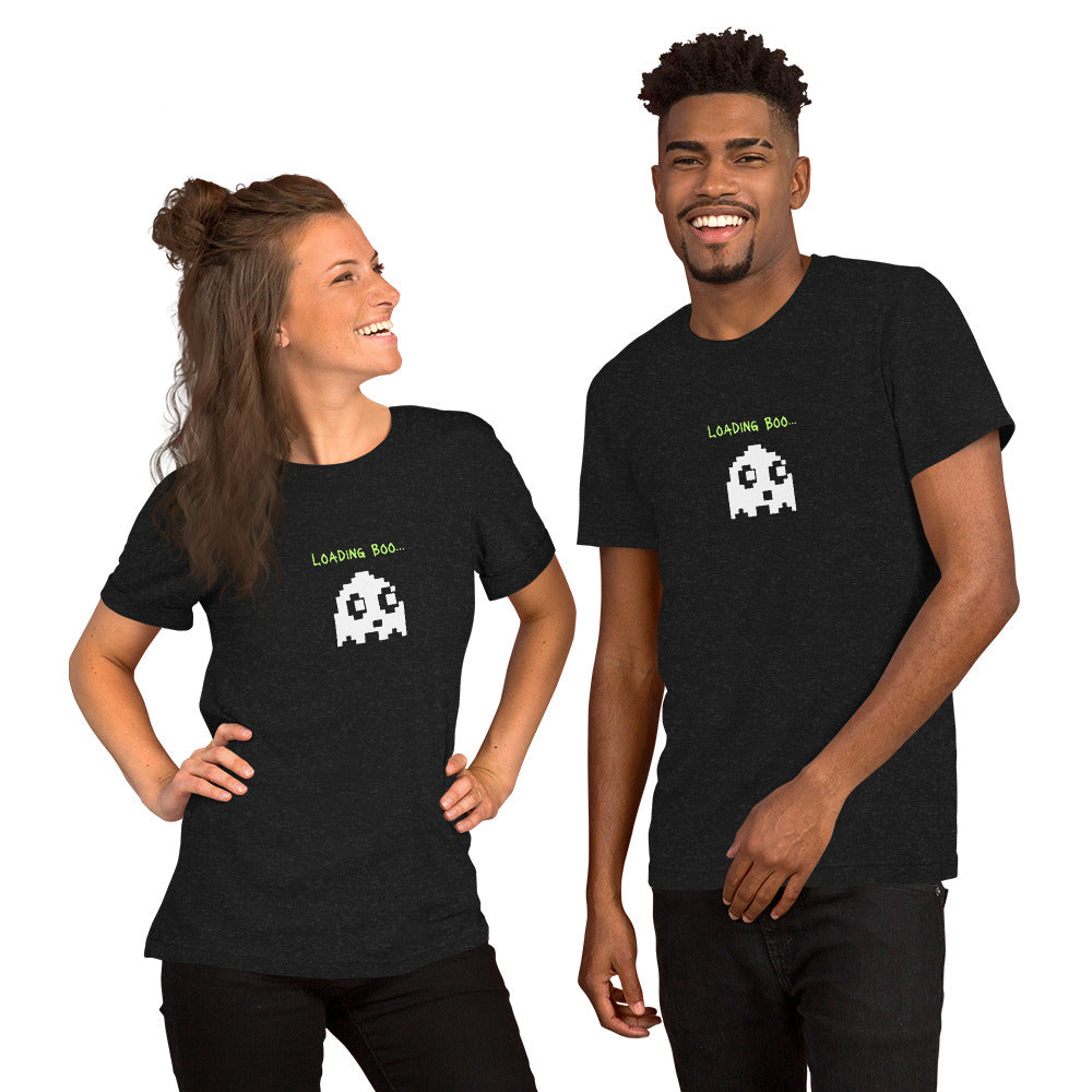 Loading Boo t-shirt (unisex)