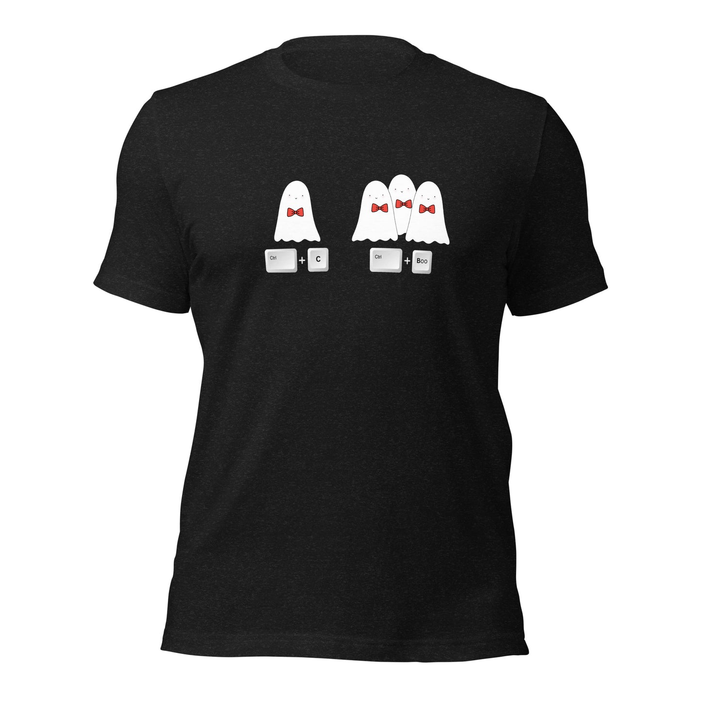 Ctrl+Boo t-shirt (unisex)