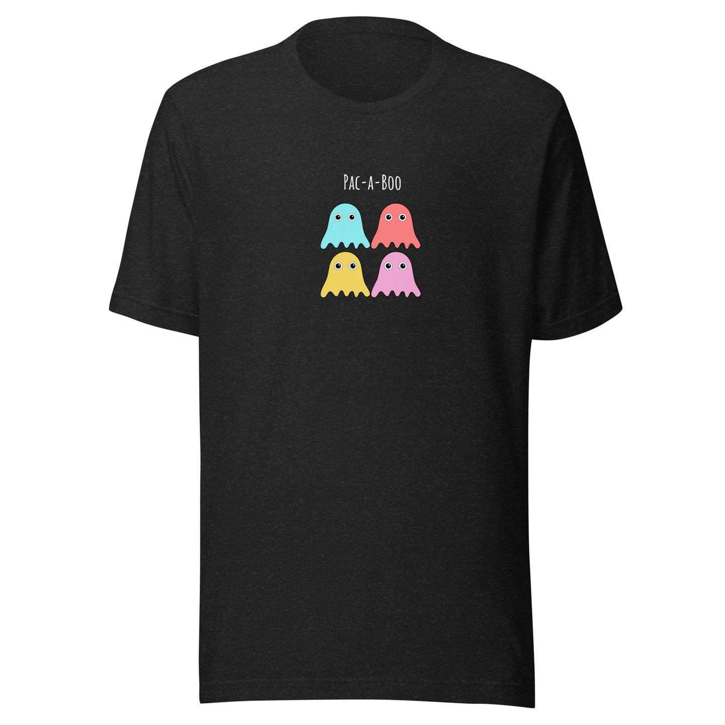 Pac-a-boo t-shirt (unisex)