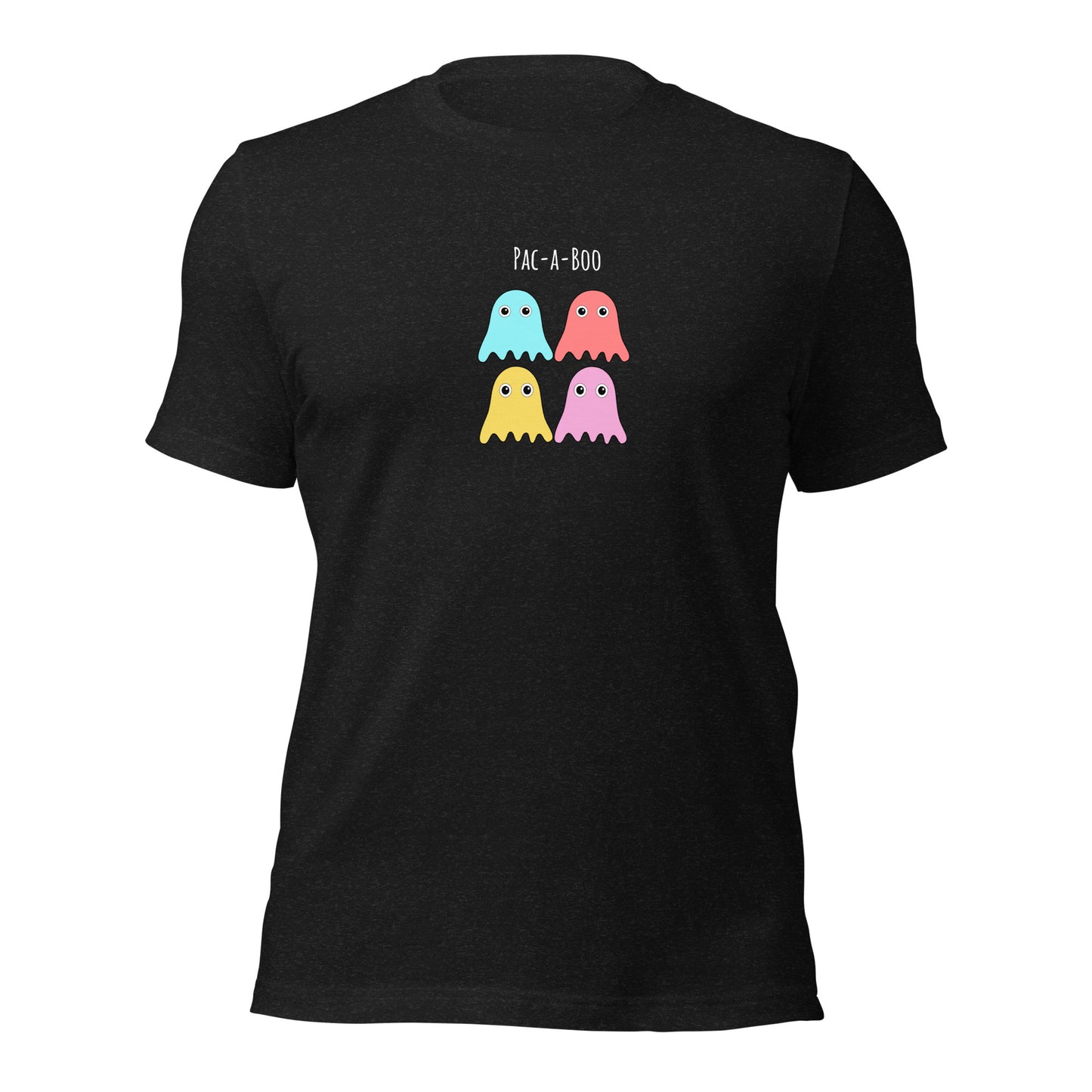 Pac-a-boo t-shirt (unisex)